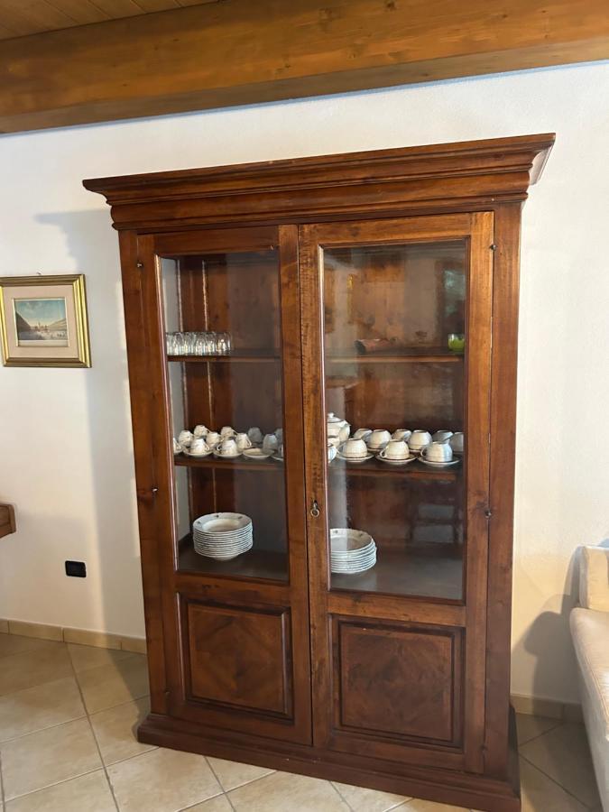 Вилла Casa Salada Bagnolo Piemonte Экстерьер фото