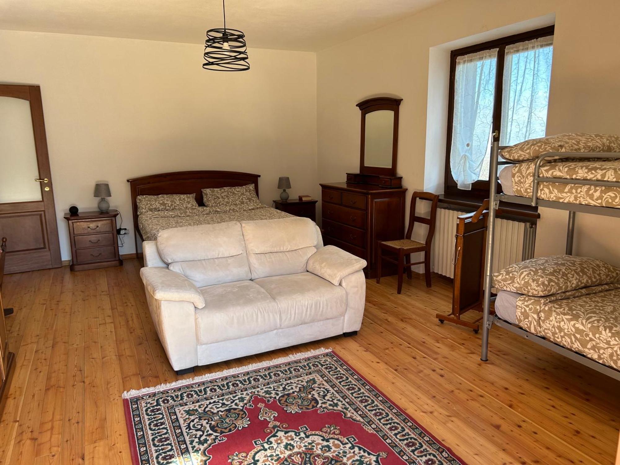 Вилла Casa Salada Bagnolo Piemonte Экстерьер фото